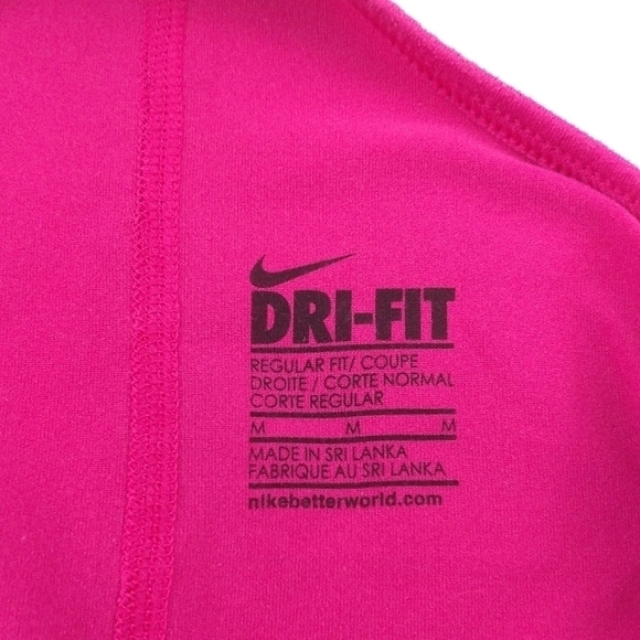 Nike dri-fit racer back tank top - Picture 4 of 8